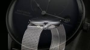 Seattle Navy 1 RGA82B0 Watch